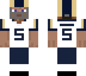 rams white '15