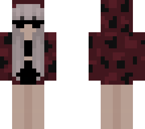 red girl