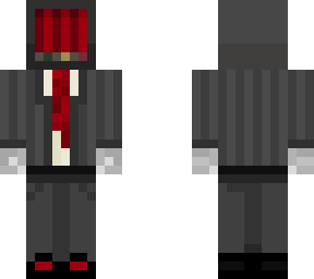 red life skin concept