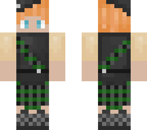 scottish boy