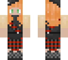 scottish girl