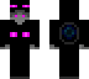 secret enderman guy