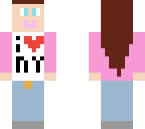 Simple Design | Minecraft Skin