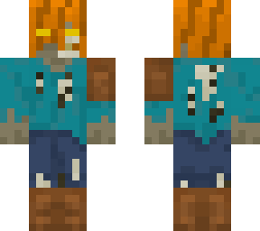 slasher (with face)
