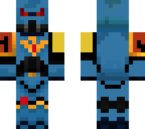 space wolf