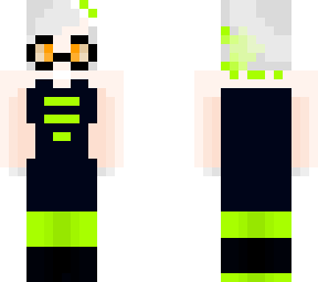 splatoon - marie
