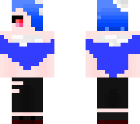 splatoon - shiver