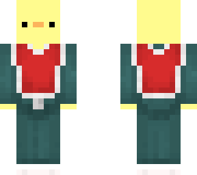 squid game player duck