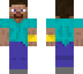 steve with a friendship bracelet