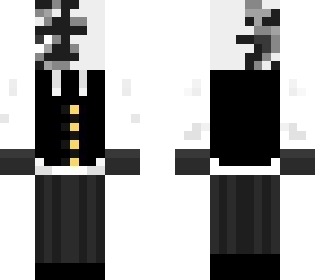 suit glitch guy