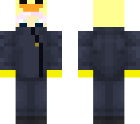teen gojo ducky