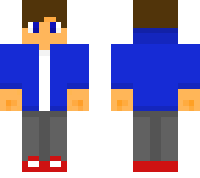 this is the best skin i've made so far i hope u like it!!