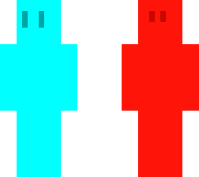 two sided skin