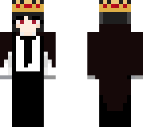 vamp with suit