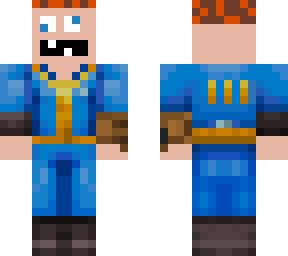 vault dweller mav