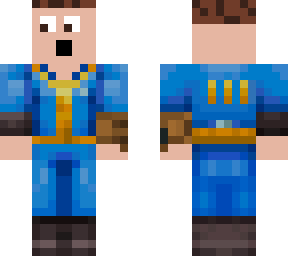 vault dweller seed