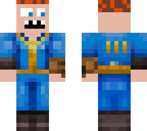 vault dweller yogan
