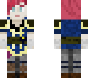 vi enforcer arcane