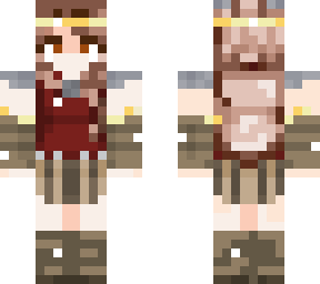 viking girl