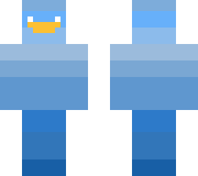 watery duck