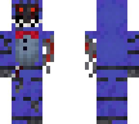 withered bonnie