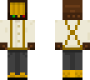 yellow skin gamma (2 lives)