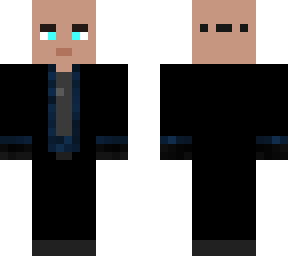 agent 47- phantom suit