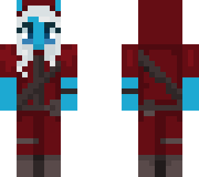 andorian (rogue)