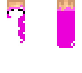 avery's hair base (right side)