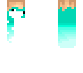 aves's hair base (left side)