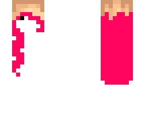 avie’s hair base (left side)