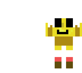 bannana man