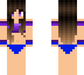 bikini girl