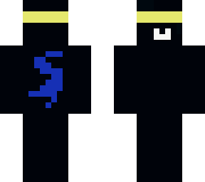 blindfold dude