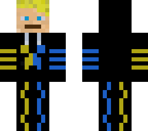 blond creeper boy