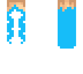 blue avs hair base