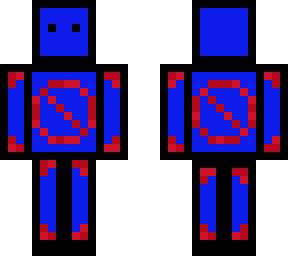 blue boy