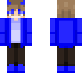 blue guy :3