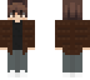boy with brown jacket v3