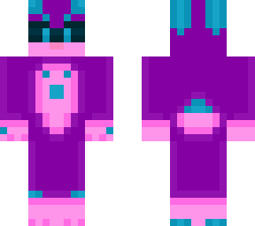 bunlta the alien bunny (my version)