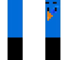 burdie  skin