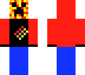 colored creeper