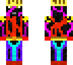 devastated king