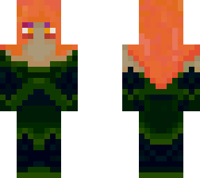 elegant green
