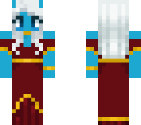 fancy andorian
