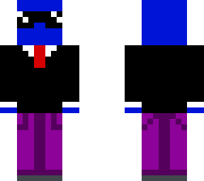 gentleman but blue