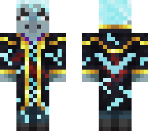 ghostly evoker