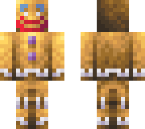 gingerbread man