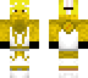 golde crystalized sensei wu