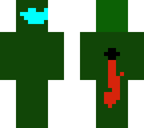 green dead among us